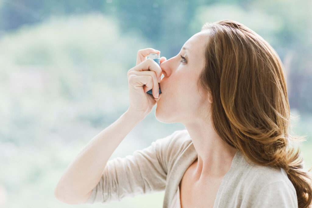 APS 135 : Traitement naturel Asthme, Remède Naturel pour soigner asthme