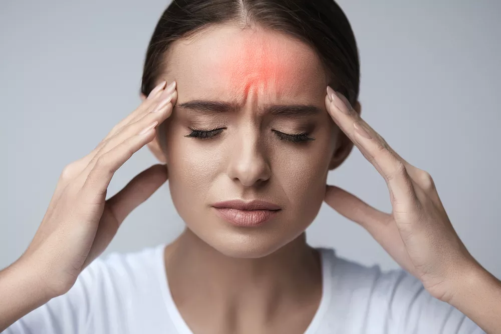 migraine-catameniale APS 021 : Solution Naturelle Migraine et Fatigue Traitement Naturel