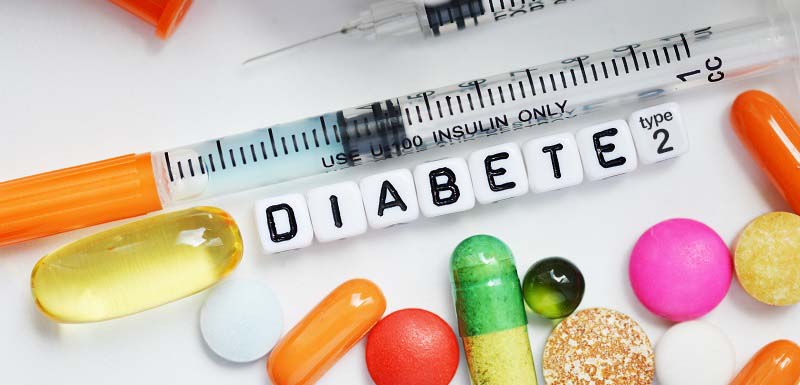 RECETTE 131 : Le diabète maladie chronique qui affecte le corps