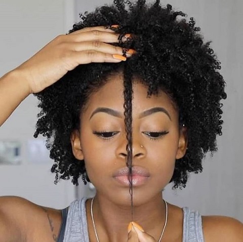 Pousse cheveux rapide, Remède naturel de La Calvitie, Traiter Naturellement Calvitie chute de cheveux