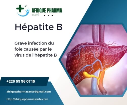 Traitement naturel de l'hépatite B : Un Remède Naturel pour Restaurer Votre Santé Hépatique