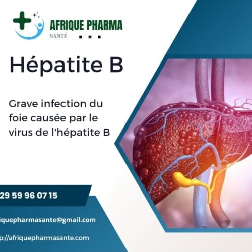 Traitement naturel de l'hépatite B : Un Remède Naturel pour Restaurer Votre Santé Hépatique