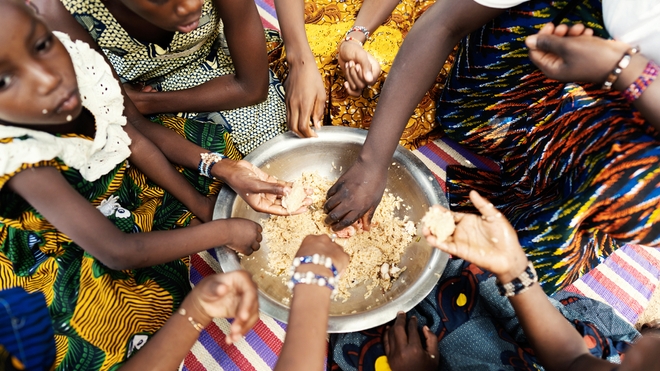 Comment résoudre le problème de malnutrition ?