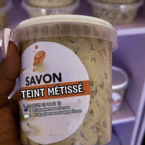 SAVON TEINT METISSE