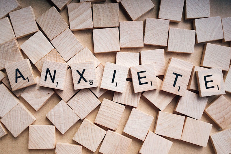 Comment se débarrasser définitivement de l'anxiété ?, Traitement naturel