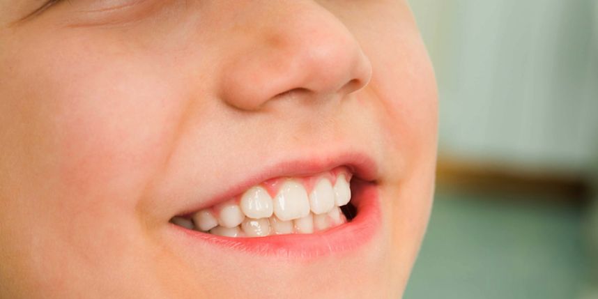 Comment faciliter la dentition aux enfants