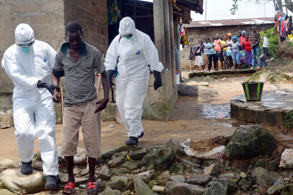 Combattez Ebola Naturellement Remède d'Afrique