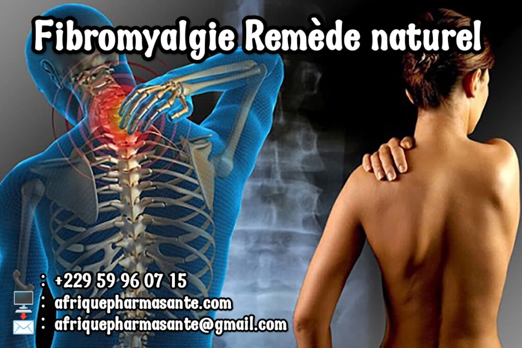 Guérir La Fibromyalgie Remède de grand-mère Traitement Naturel de la Fibromyalgie