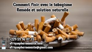 Comment Arrêter Définitivement de Fumer avec notre Traitement Naturel Dégoût de Tabac