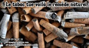 Comment Arrêter Définitivement de Fumer avec notre Traitement Naturel Dégoût de Tabac