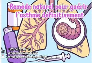 Comment guérir l'asthme? Remède fait maison pour soigner l'asthme