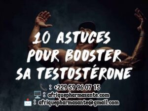 Testostérone Hormone du Sport Traitement de naturel