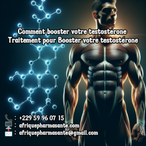 Remède 181 : Remède naturel pour booster votre Testostérone Traitement de naturel