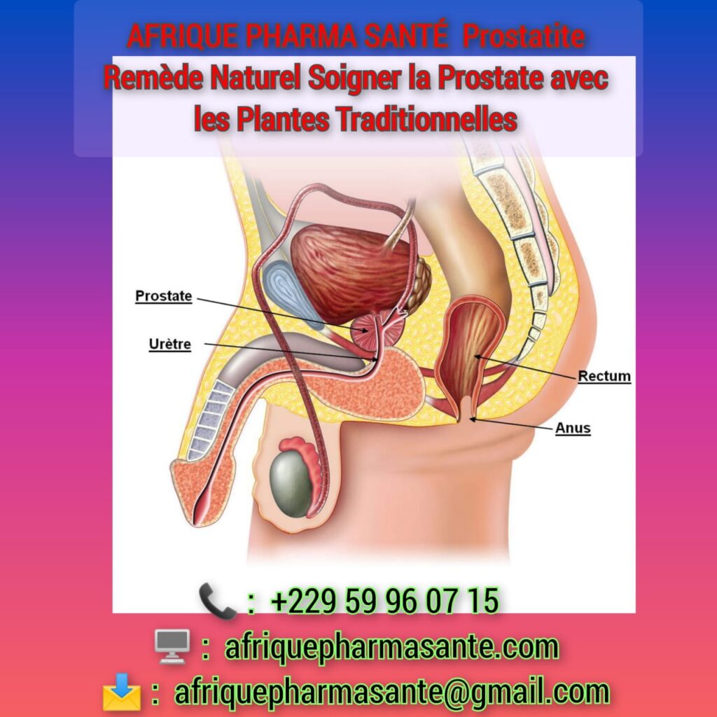 Traitement Naturel et Bio d’Afrique Contre le Cancer du Testicule