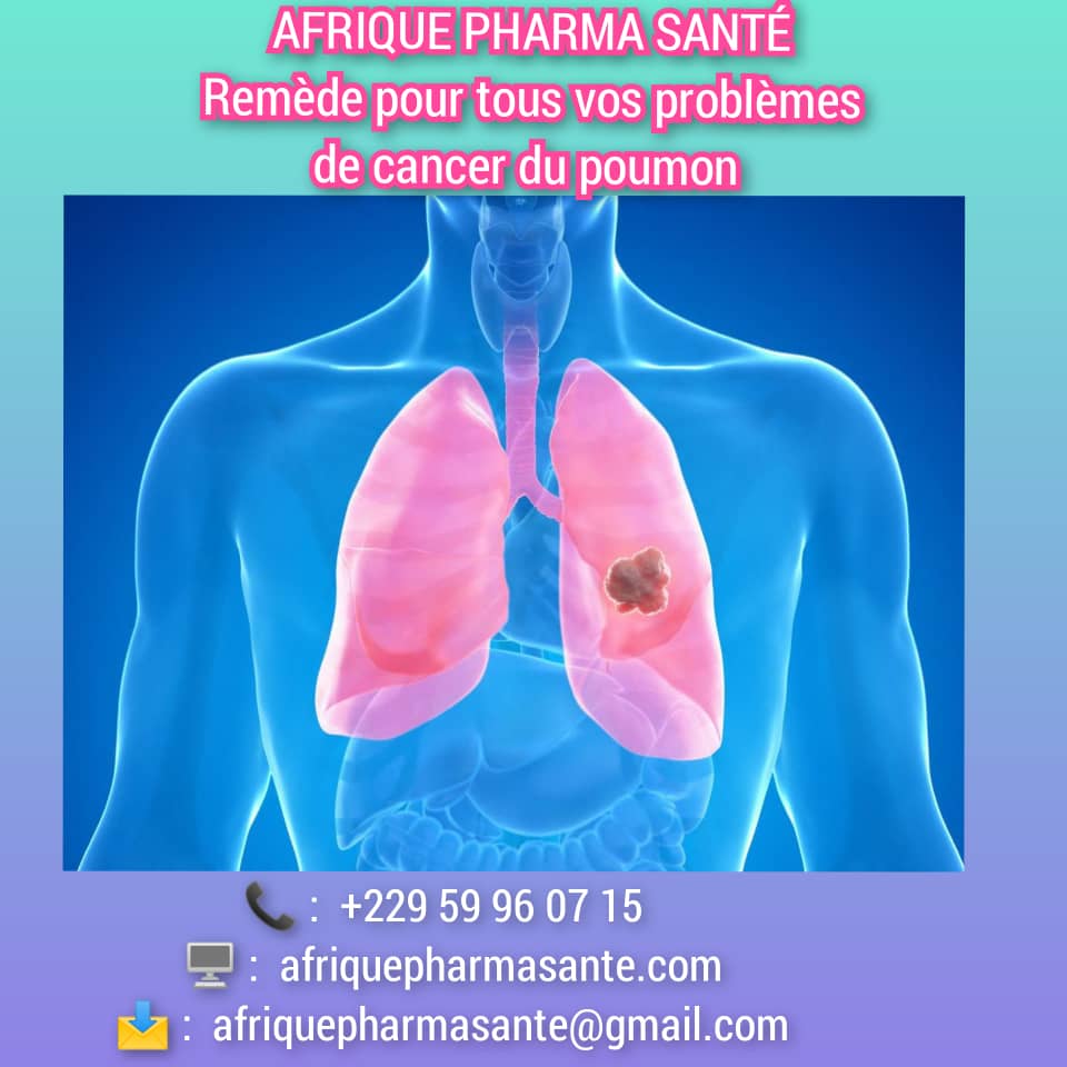 Traitement Naturel Bio contre le Cancer du Poumon