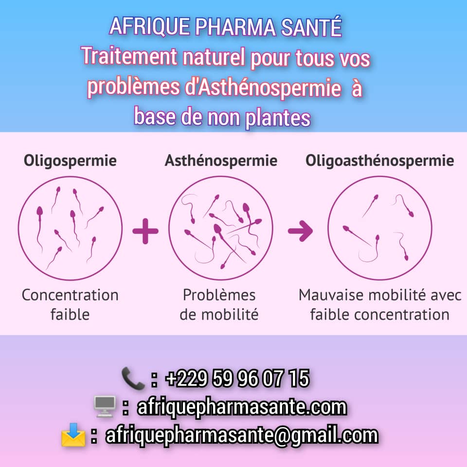 Blog sur la Leucospermie et l’Arthénospermie Traitement Naturel pour guérir la Leucospermie et l’Arthenospermie définitivement