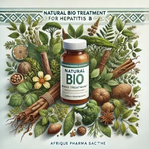 Remède 002 : HÉPATITE B C Traitement Naturel TradiCura-Hépatite B TradiCura-Hépatite Natural bio treatment for Hepatitis B by Afrique Pharma Santé. plan