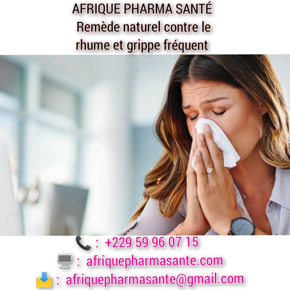 Différence entre le Rhume et la Grippe - Symptômes Causes et Traitements Naturels