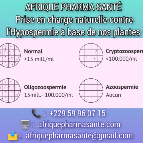 Remède 325 : Meilleur remède pour guérir l'Hypospermie : Comprendre, Diagnostiquer et Traiter Naturellement