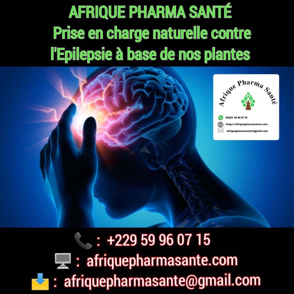 Voilà le Traitement Naturel Contre l’Épilepsie : Soins Bio Disponibles sur Afrique Pharma Santé