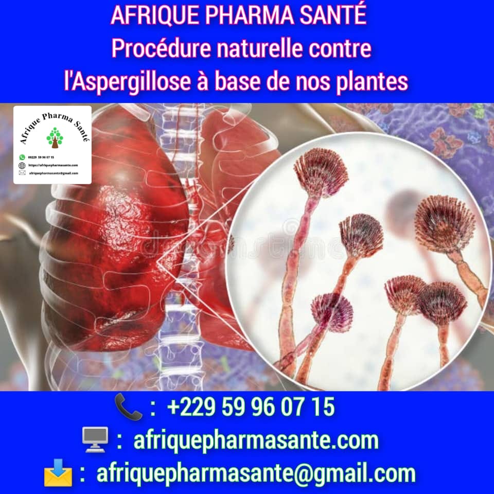 Comment Lutter efficacement contre l’aspergillose : causes, symptômes, et traitements naturels disponibles sur Afrique Pharma Santé