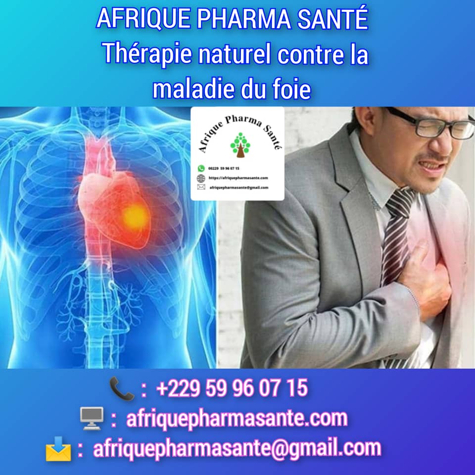 Soulagement Naturel des Maux de Cœur : Causes, Symptômes et Traitements Disponibles sur Afrique Pharma Santé