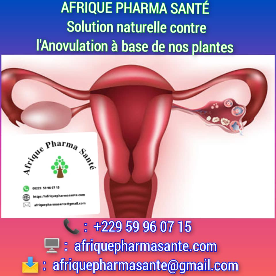 Comment Guérir la Colite Ulcéreuse Naturellement avec Afrique Pharma Santé