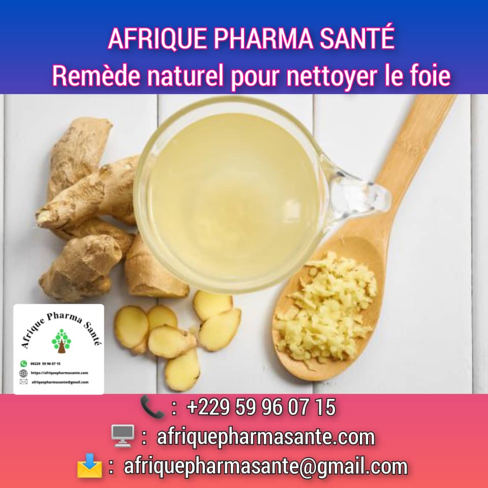 Nettoyer le Foie : Un Soin Bio Naturel Disponible sur Afrique Pharma Santé