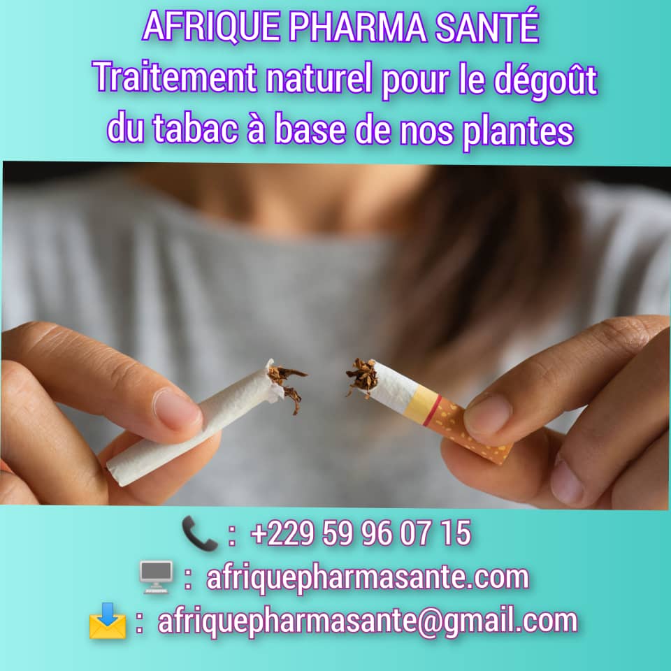 Retrouver le Dégoût du Tabac avec un Traitement Bio Naturel