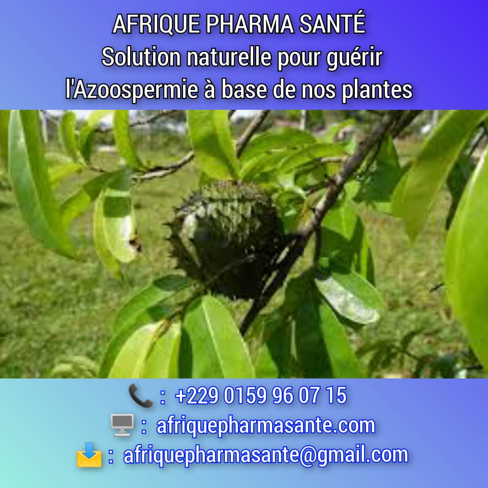 Soin bio de l'Azoospermie : Traitement Naturel 100 % éfficace de l'Azoospermie