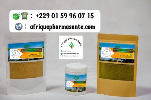 Remède 475 : Traitement Naturel Fibrome Utérin Remède bio contre Fibrome - Solution Définitive des fibromes de chez Afrique Pharma Santé