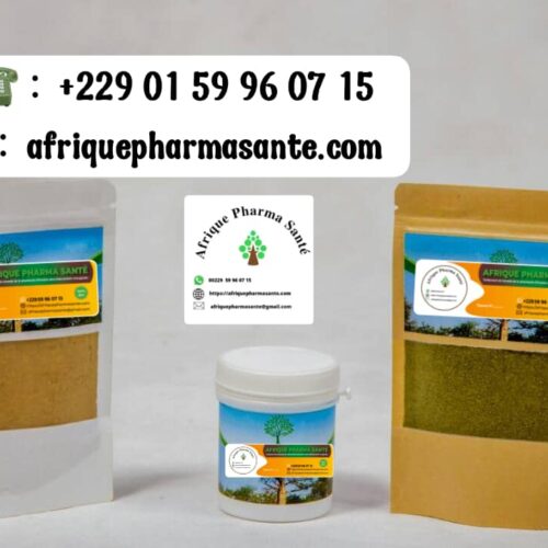 Remède 475 : Traitement Naturel Fibrome Utérin Remède bio contre Fibrome - Solution Définitive des fibromes de chez Afrique Pharma Santé