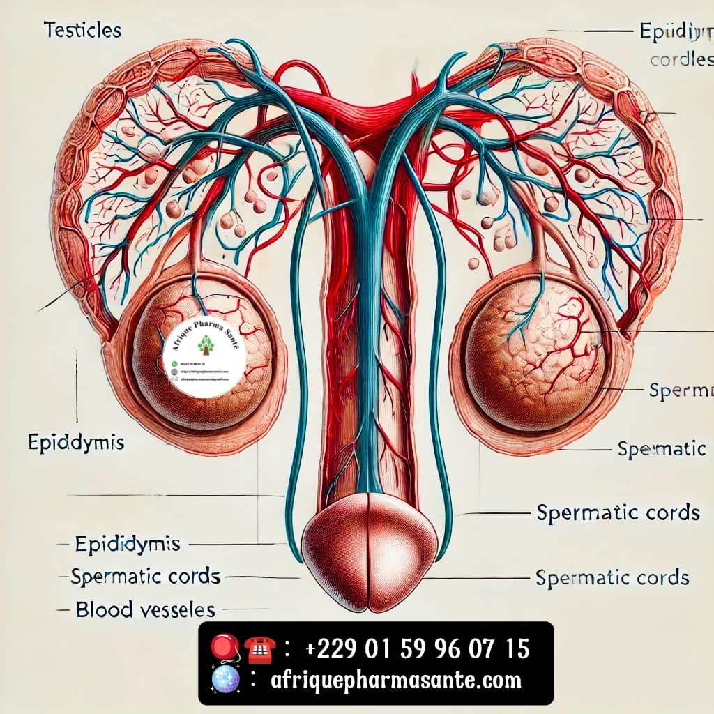 Infertilité Masculine : Traitement Naturel de la Varicocèle pour Restaurer la Fertilité