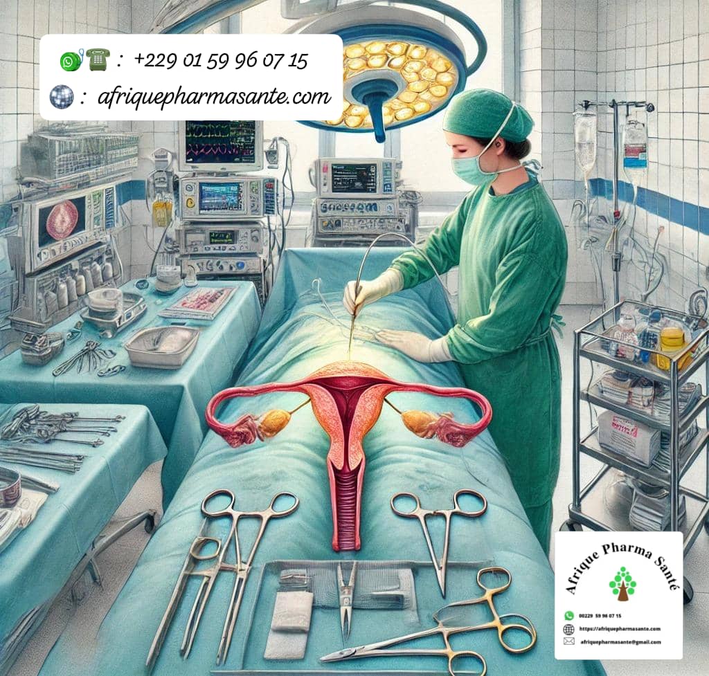 4 Côtés et Clou de Girofle pour la Fertilité Mélange Naturel pour la Fertilité : 4 Côtés et Clou de Girofle pour tomber enceinte