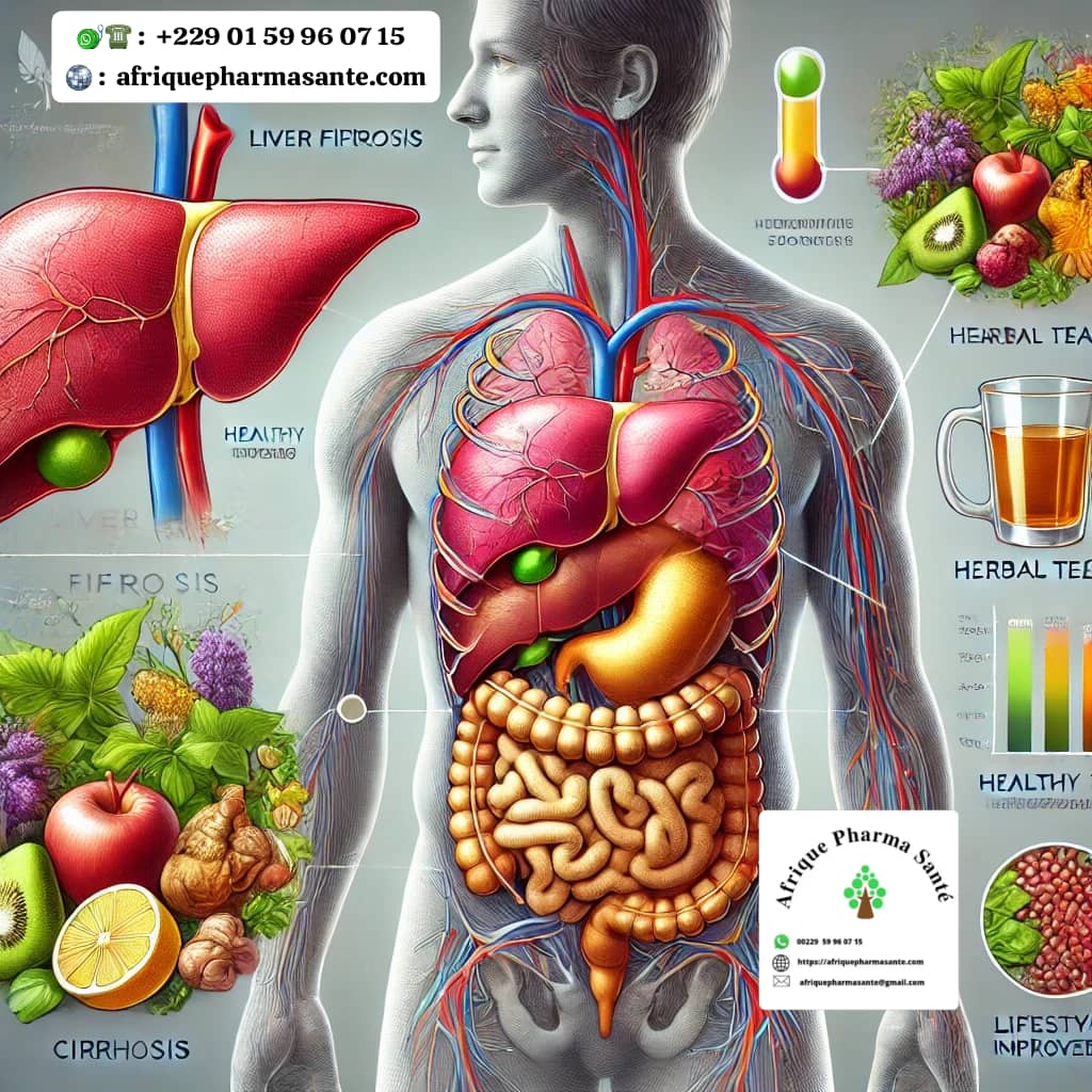 Remède Naturel Hépatite B à Base de Plantes Médicinales