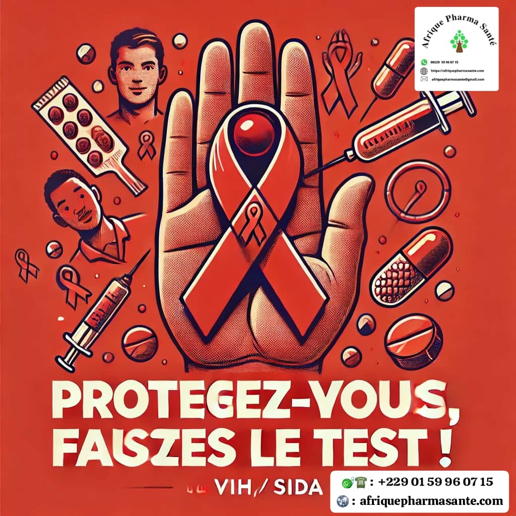 Traitement Naturel Contre le VIH/SIDA