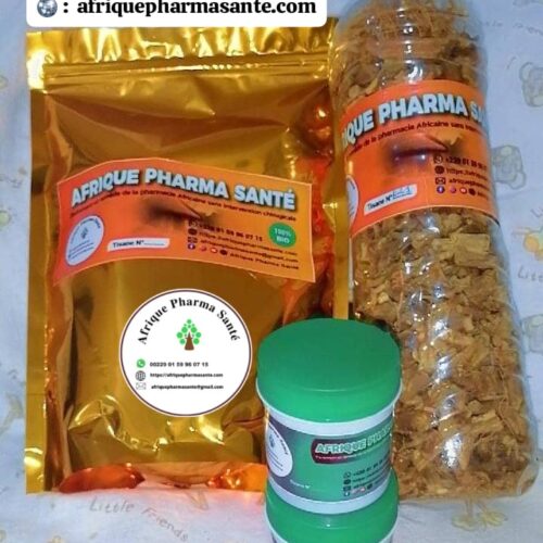 Remède 484 : Nauclea Latifolia Racine & Poudre de Racine – Tramadol Naturel 100% Bio