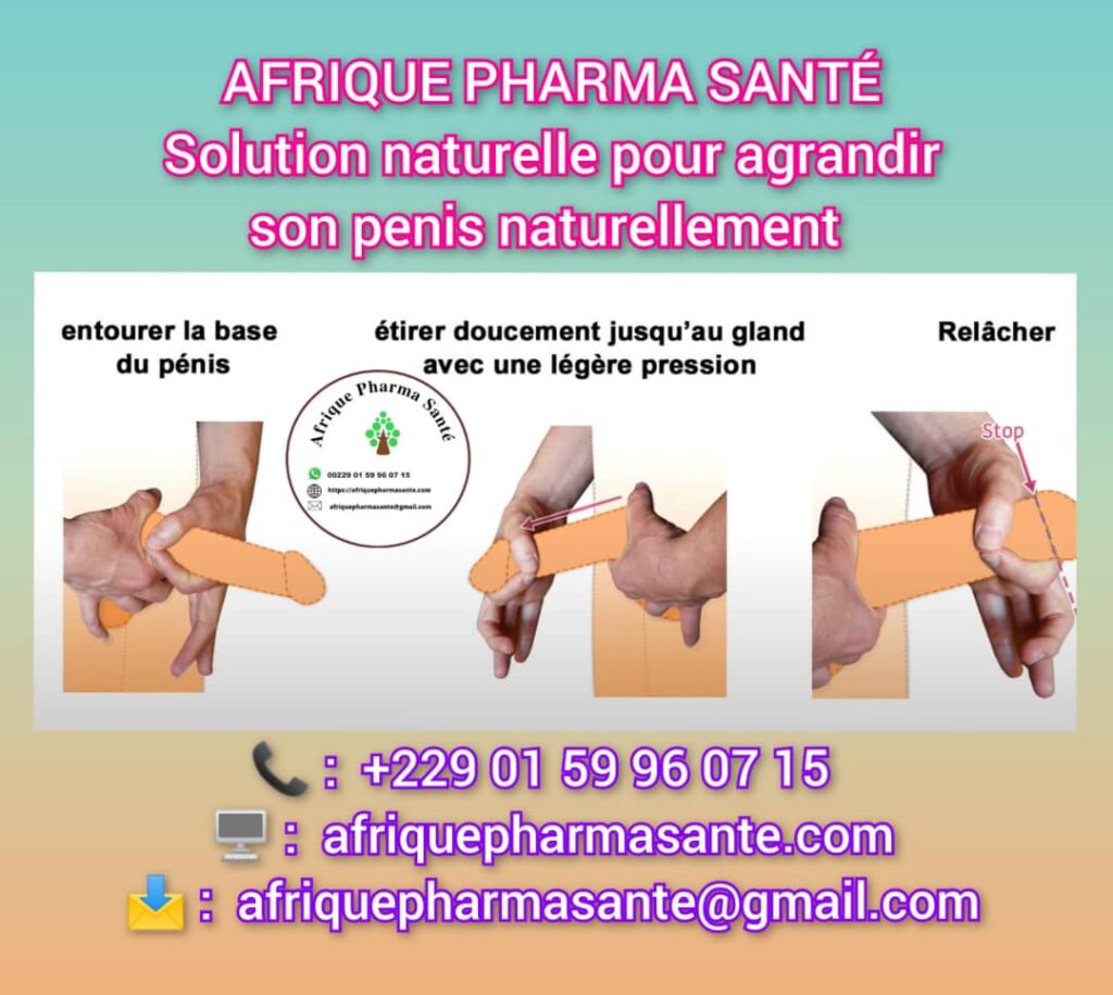 Augmenter naturellement la taille du pénis avec Bazouka