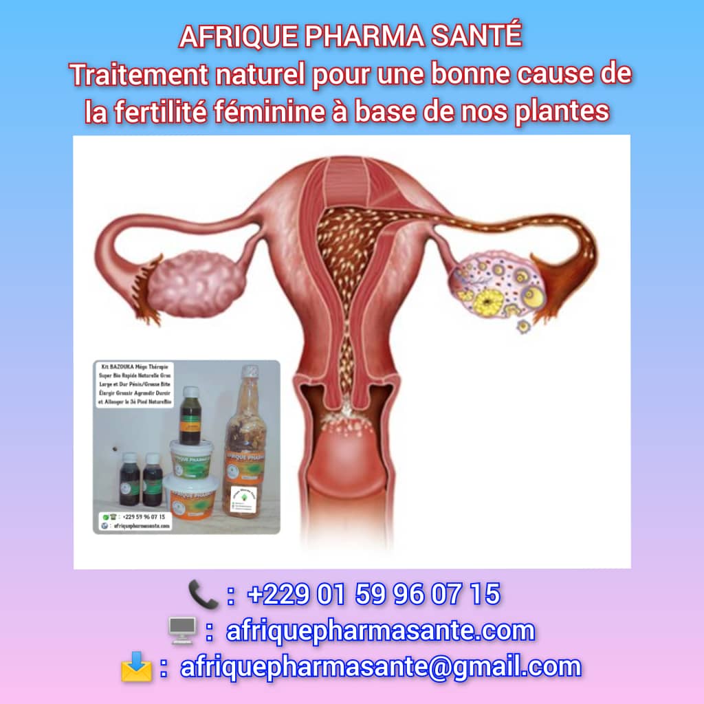 Infertilité Endométriose Stérilité Traitement Naturel