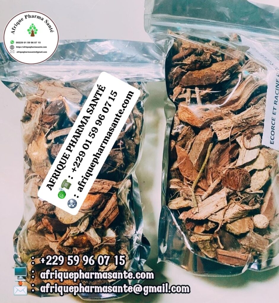 Racine Gouro Aphrodisiaque Naturel de Performance sexuelle et Erection molle