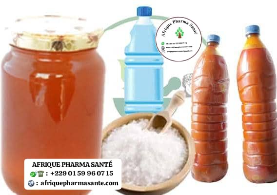 Recette Naturelle pour accoucher facilement Remède d'Afrique Noire