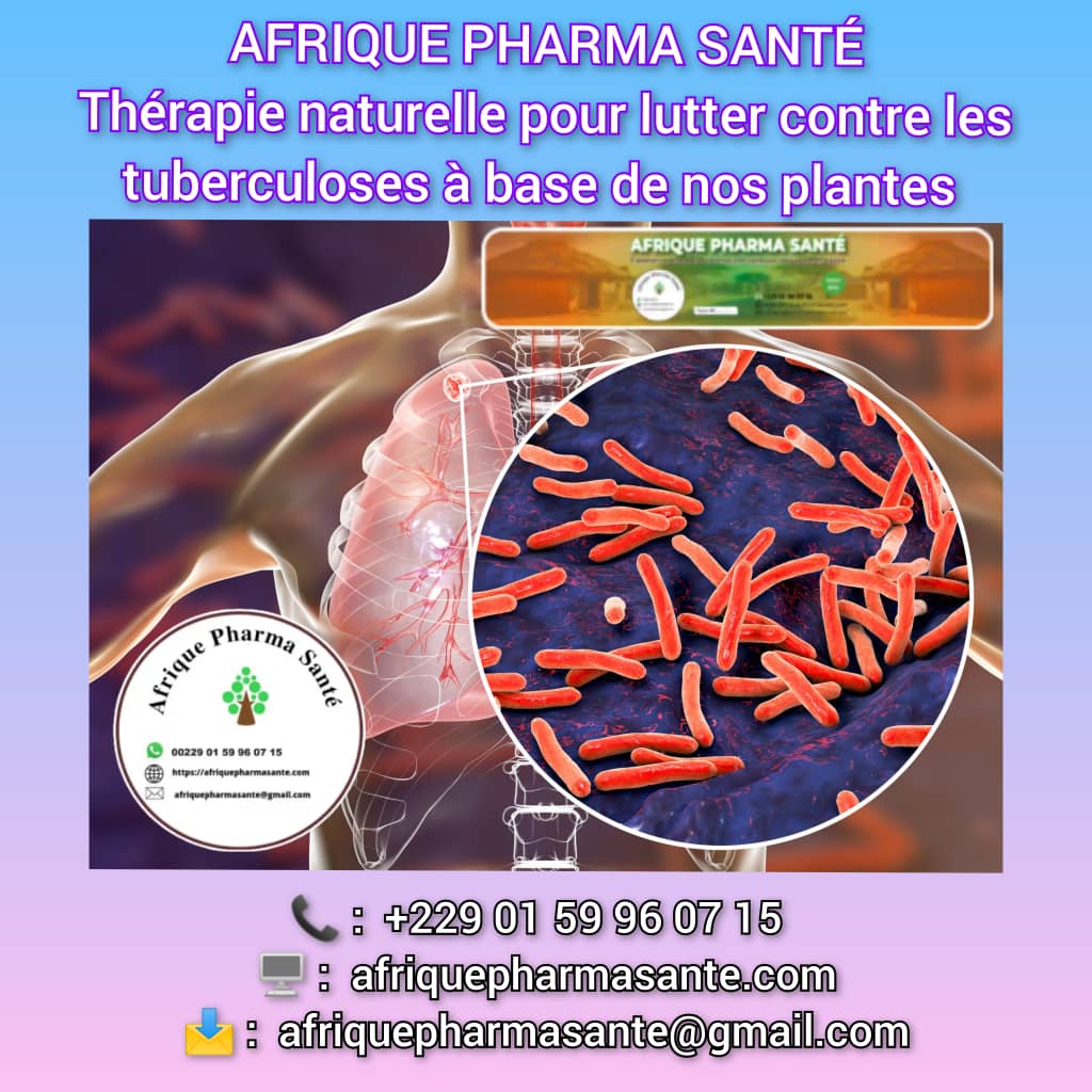 Remède naturel pour traiter la Tuberculose traitement naturel