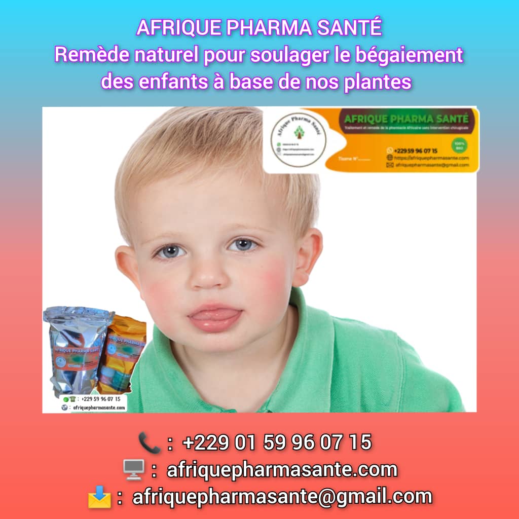 Astuce naturelle pour traiter le bégaiement traitement naturel