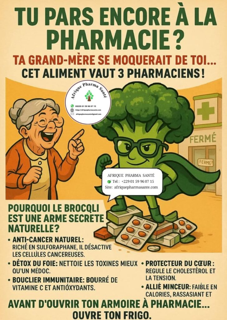 10 Remèdes de Grand-Mère pour Soigner Naturellement - Afrique