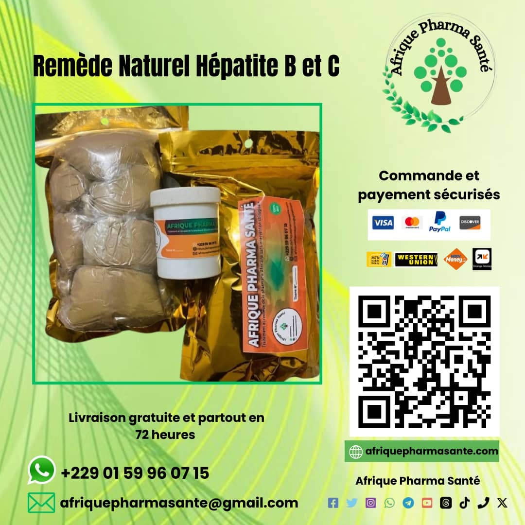 hepatite-b-traitement-naturel-afrique-pharma-sante