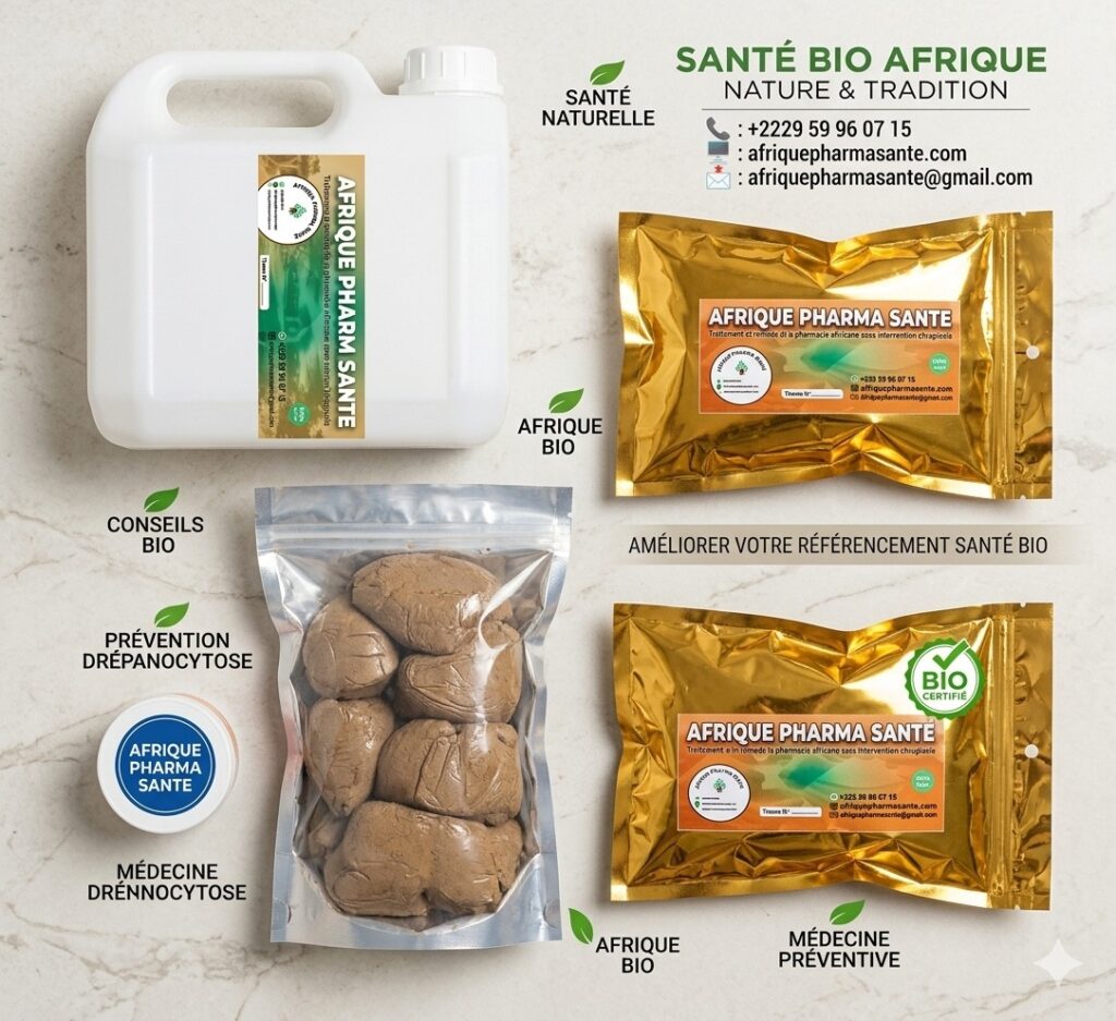 Soin Naturel Hépatite B Remède du Foie avec le Moringa